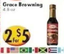 Ideal Food Basket Grace Browning offer