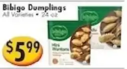 Ideal Food Basket Bibigo Dumplings offer