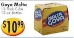 Ideal Food Basket Goya Malta offer