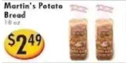 Ideal Food Basket Martin's Potato Bread offer
