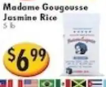 Ideal Food Basket Madame Gougousse Jasmine Rice offer