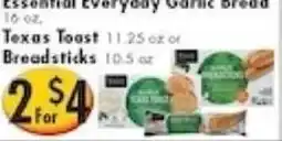 Ideal Food Basket Essential Everyday Garlic Bread offer