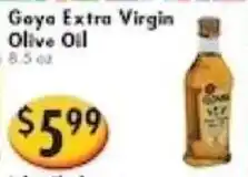 Ideal Food Basket Goya extra virgin olive oil offer