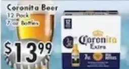 Ideal Food Basket Coronita Beer offer