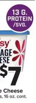 Giant Food Easy Age Cheese offer