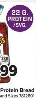 Giant Food J's Protein Bread offer