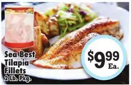 Superlo Foods Sea Best Tilapia Fillets offer