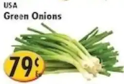 Ideal Food Basket Green Onions offer