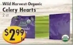 Ideal Food Basket Wild Harvest Organic Celery Hearts offer