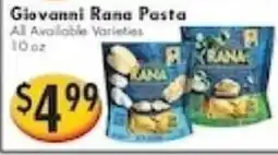 Ideal Food Basket Giovanni Rana Pasta offer