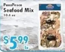Ideal Food Basket PanaPesca Seafood Mix offer