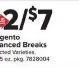 Giant Food Clemente Balanced Breaks offer