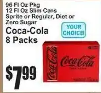 SuperFresh Coca-Cola offer