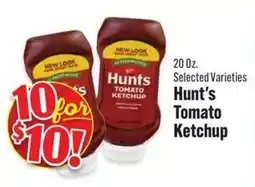 Superlo Foods Hunt's Tomato Ketchup offer
