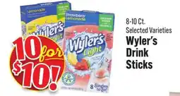 Superlo Foods Wyler's Light Drink Sticks offer