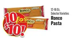 Superlo Foods Ronco Pasta offer