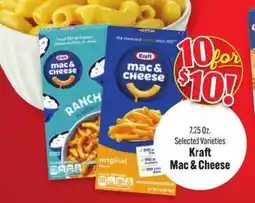 Superlo Foods Kraft Mac & Cheese offer
