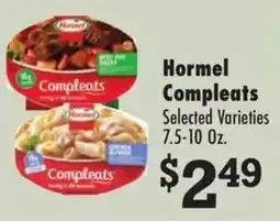Superlo Foods Hormel Compleats offer