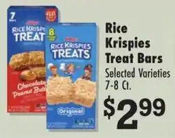Superlo Foods Kellogg's rice krispies treats offer