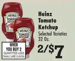 Superlo Foods Heinz Tomato Ketchup offer