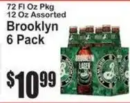 SuperFresh Brooklyn 6 Pack offer