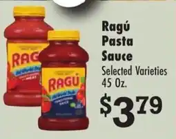 Superlo Foods Ragú pasta sauce offer
