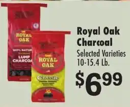 Superlo Foods Royal Oak Charcoal offer