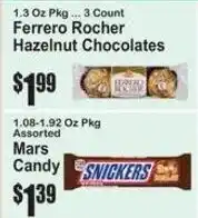 SuperFresh Ferrero Rocher Hazelnut Chocolates offer