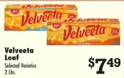 Superlo Foods Velveeta Loaf offer