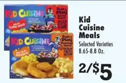 Superlo Foods Kid Cuisine Meals offer