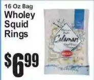 SuperFresh Wholey Squid Rings offer