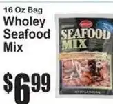 SuperFresh Wholey Seafood Mix offer