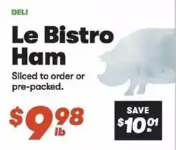 Town & Country Le Bistro Ham offer