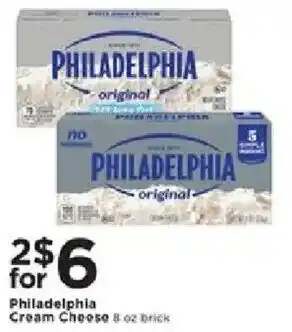Cub Foods Philadelphia cream cheese offer
