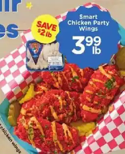 Cub Foods Smart Chicken Party Wings offer
