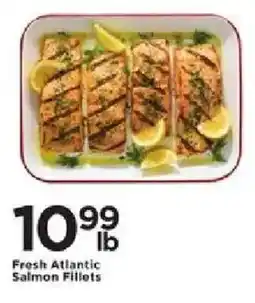 Cub Foods Fresh Atlantic Salmon Fillets offer