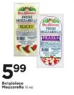 Cub Foods Belgoloso Mozzarella offer