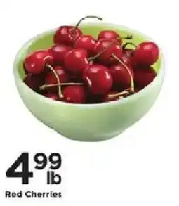 Cub Foods Red Cherries offer