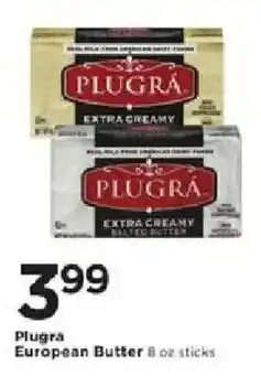 Cub Foods Plugra European Butter offer