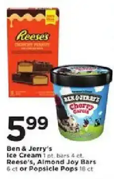 Cub Foods Ben & Jerry's Ice Cream offer