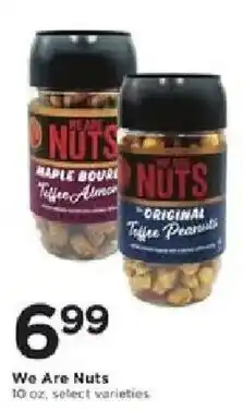 Cub Foods We Are Nuts toffee peanuts offer