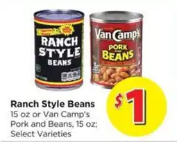 Food 4 Less Ranch Style Beans offer