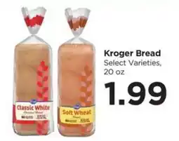 Food 4 Less Kroger Bread offer
