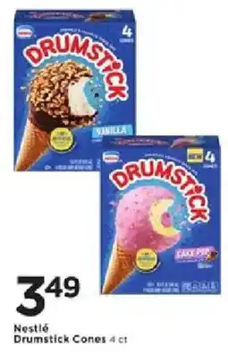 Cub Foods Nestlé Drumstick Cones offer