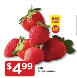 Food 4 Less Strawberries offer