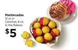 Food 4 Less Mantecadas offer
