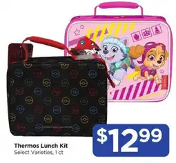 Food 4 Less Thermos Lunch Kit offer