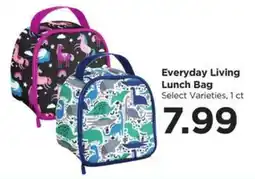 Food 4 Less Everyday Living Lunch Bag offer