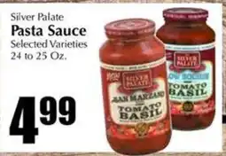 Bert's Red Apple Silver Palate pasta sauce offer