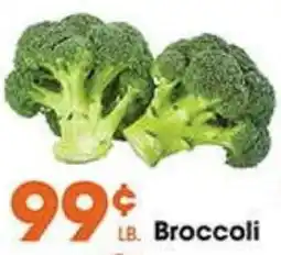 Village Market Food Centers Broccoli offer